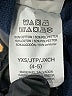 Hanes Blue Pullover Hoodie Size 4 - 5 - photo 4