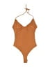 French Connection Orange Bodysuit Size S (estimated) - photo 1