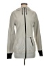Nike Gray Track Jacket Size S - photo 1