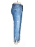 Risen Hearts Blue Jeans Size 15 - photo 4
