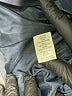 Max Studio 100% Polyurethane Solid Blue Jacket Size L - photo 7