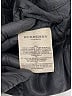 Burberry 100% Virgin Wool Gray Wool Coat Size 4 - photo 7