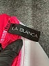 La Blanca Solid Pink Swimsuit Top Size 00 (estimated) - photo 3