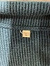 Unbranded Blue Pullover Sweater Size L - photo 7