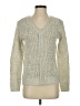 A+Ro Silver Cardigan Size XS - photo 1
