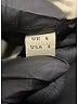 Burberry 100% Virgin Wool Gray Wool Coat Size 4 - photo 3