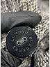 Burberry 100% Virgin Wool Gray Wool Coat Size 4 - photo 5