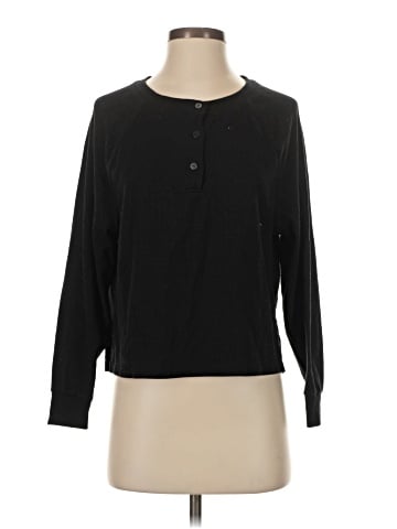Victoria's Secret Long Sleeve Blouse (view 1)