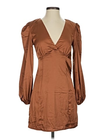 Petal and Pup Cocktail Dress (view 1)