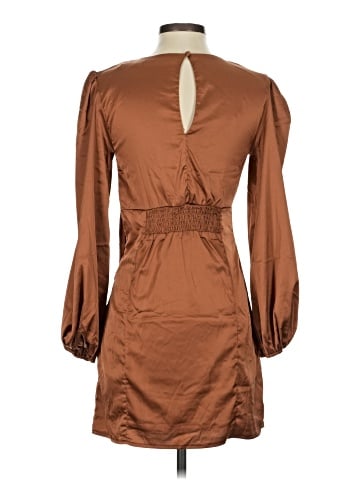 Petal and Pup Cocktail Dress (view 2)