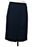 MM. LaFleur Solid Blue Casual Skirt Size 0 - photo 2