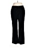 Chaps 100% Cotton Black Casual Pants Size 14 - photo 1