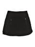 Athleta Solid Black Casual Skirt Size 8 - photo 1