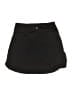 Athleta Solid Black Casual Skirt Size 8 - photo 2