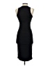 Splendid Solid Black Cocktail Dress Size XS - photo 2
