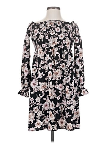 Gypsies & Moondust Casual Dress (view 1)