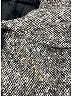 Burberry 100% Virgin Wool Gray Wool Coat Size 4 - photo 4