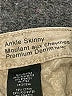 Target Argyle Gold Khakis Size 16 - photo 4