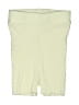 White Fox Green Athletic Shorts Size XS - photo 1