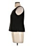 Kasper 100% Polyester Black Vest Size 10 (petite) - photo 5