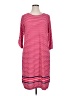Leota Polka Dots Red Casual Dress Size 14 - 16 - photo 1