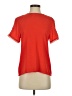 Ann Taylor Red Short Sleeve Top Size XS - photo 1