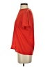 Ann Taylor Red Short Sleeve Top Size XS - photo 5