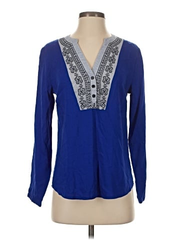 RolyPoly Long Sleeve Blouse (view 1)