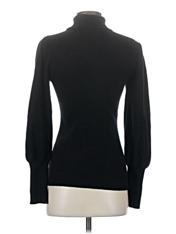 Boston Proper Turtleneck Sweater (view 2)
