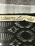 Liberty Love Graphic Black Romper Size S - photo 4