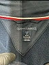 Tommy Hilfiger 100% Polyester Black Pullover Sweater Size 8 - photo 3