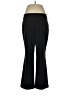 DressBarn Solid Black Dress Pants Size 12 - photo 1