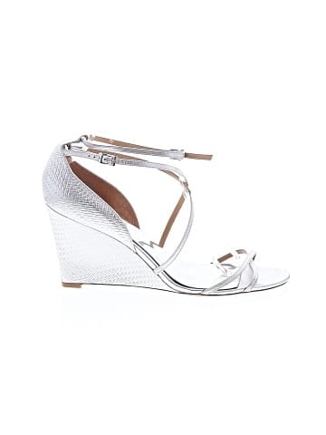 Badgley Mischka Wedges (view 1)
