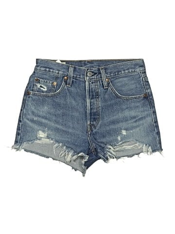 Levi's Denim Shorts (view 1)