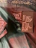 Worth Color Block Tweed Black Jacket Size 4 - photo 6