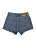 Levi's 100% Cotton Blue Denim Shorts Size 25 waist - photo 2