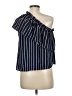 BP. Blue Sleeveless Blouse Size M - photo 2
