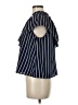 BP. Blue Sleeveless Blouse Size M - photo 5