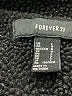 Forever 21 100% Cotton Black Jacket Size L - photo 6
