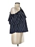 BP. Blue Sleeveless Blouse Size M - photo 4