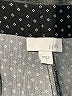 J.Jill 100% Rayon Polka Dots Black Casual Pants Size L - photo 4