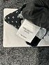 J.Jill 100% Rayon Polka Dots Black Casual Pants Size L - photo 5