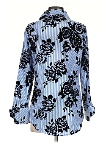 Foxcroft Long Sleeve Blouse (view 2)