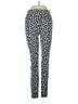 J.Crew Polka Dots Blue Leggings Size S - photo 1