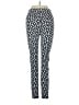 J.Crew Polka Dots Blue Leggings Size S - photo 2