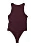 Steve Madden Burgundy Bodysuit Size XS - photo 2