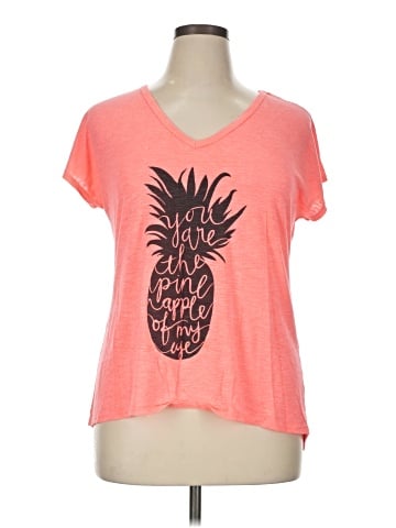 Moa Moa Short Sleeve T-Shirt (view 1)