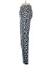 J.Crew Polka Dots Blue Leggings Size S - photo 5