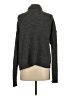 H&M Gray Turtleneck Sweater Size S - photo 2