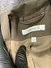 Valette Brown Blazer Size 0 - photo 6